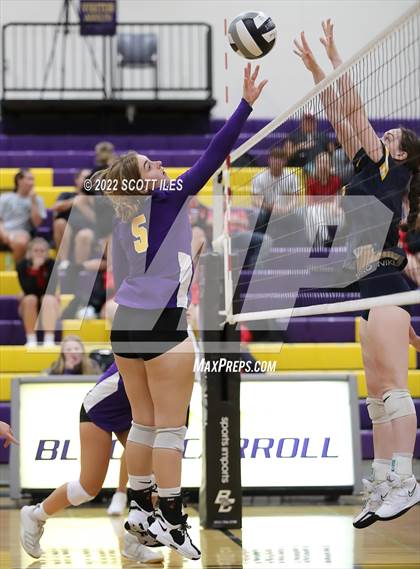 Thumbnail 1 in Lancaster vs Bloom-Carroll (Bloom-Carroll Preview) photogallery.