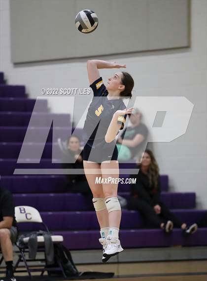 Thumbnail 1 in Lancaster vs Bloom-Carroll (Bloom-Carroll Preview) photogallery.