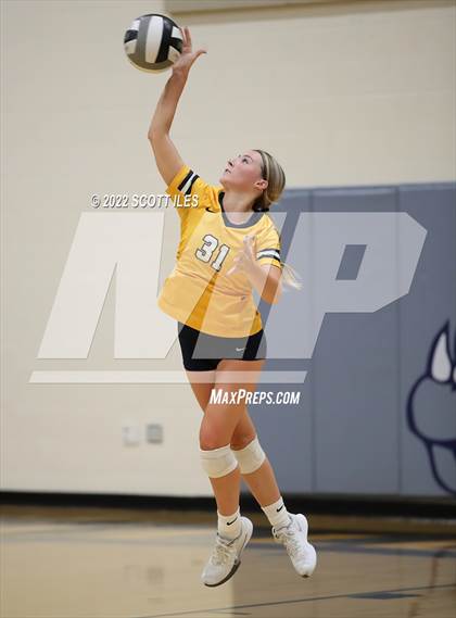 Thumbnail 2 in Lancaster vs Bloom-Carroll (Bloom-Carroll Preview) photogallery.