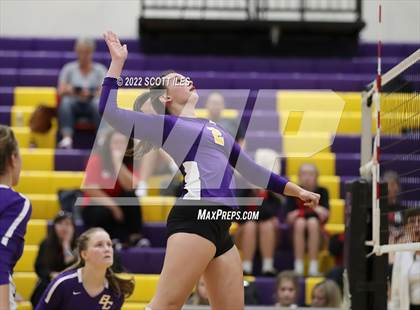 Thumbnail 2 in Lancaster vs Bloom-Carroll (Bloom-Carroll Preview) photogallery.