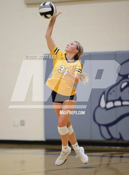 Thumbnail 2 in Lancaster vs Bloom-Carroll (Bloom-Carroll Preview) photogallery.