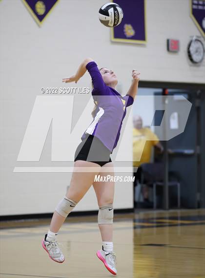 Thumbnail 2 in Lancaster vs Bloom-Carroll (Bloom-Carroll Preview) photogallery.