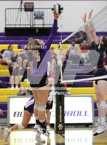 Thumbnail 3 in Lancaster vs Bloom-Carroll (Bloom-Carroll Preview) photogallery.