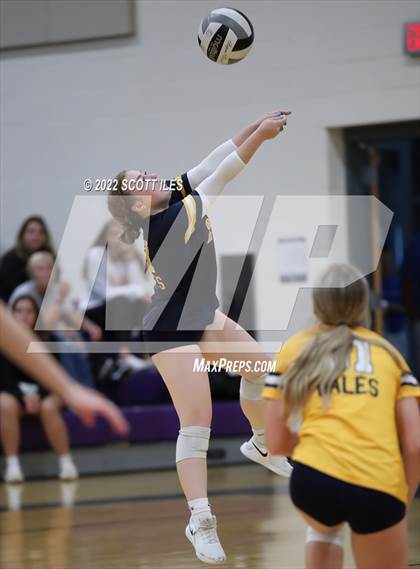 Thumbnail 2 in Lancaster vs Bloom-Carroll (Bloom-Carroll Preview) photogallery.