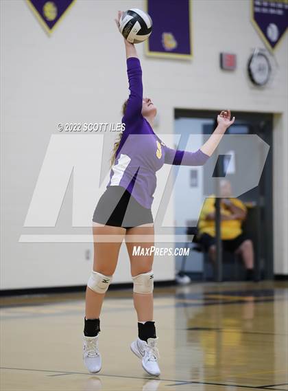 Thumbnail 2 in Lancaster vs Bloom-Carroll (Bloom-Carroll Preview) photogallery.