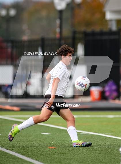 Thumbnail 1 in Selinsgrove vs. Athens (PIAA District IV 3A Semifinal) photogallery.