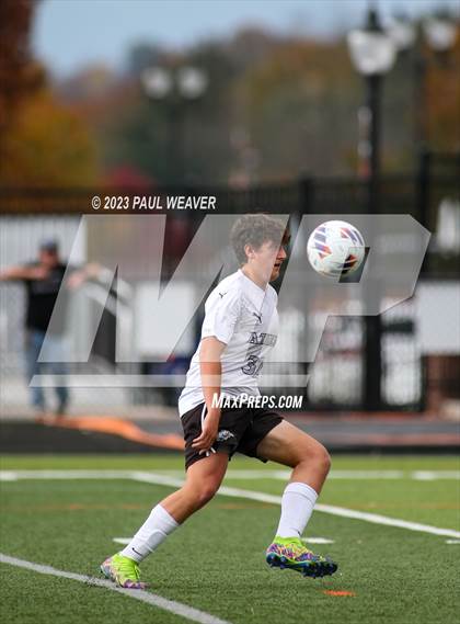 Thumbnail 3 in Selinsgrove vs. Athens (PIAA District IV 3A Semifinal) photogallery.