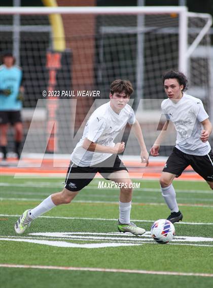 Thumbnail 1 in Selinsgrove vs. Athens (PIAA District IV 3A Semifinal) photogallery.
