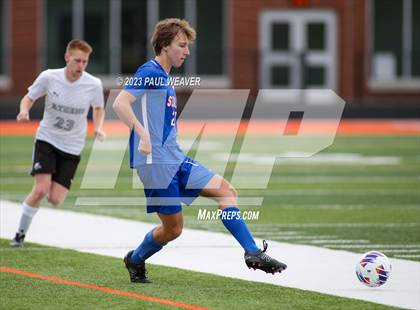 Thumbnail 1 in Selinsgrove vs. Athens (PIAA District IV 3A Semifinal) photogallery.