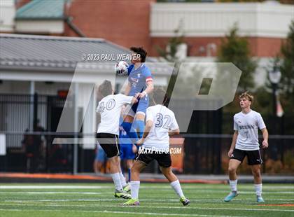 Thumbnail 1 in Selinsgrove vs. Athens (PIAA District IV 3A Semifinal) photogallery.