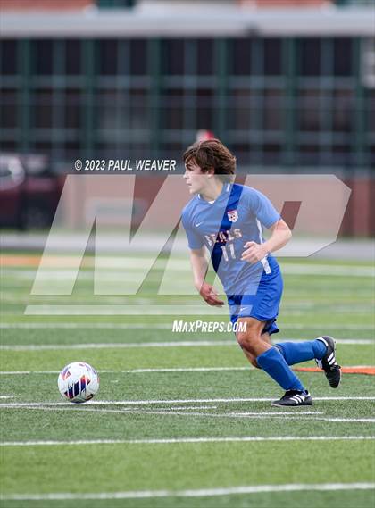 Thumbnail 2 in Selinsgrove vs. Athens (PIAA District IV 3A Semifinal) photogallery.