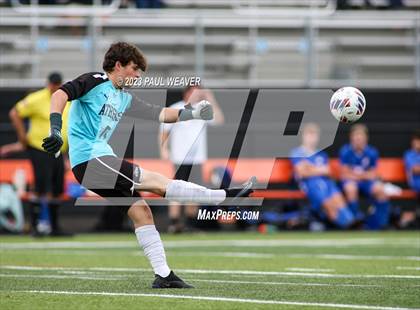 Thumbnail 1 in Selinsgrove vs. Athens (PIAA District IV 3A Semifinal) photogallery.