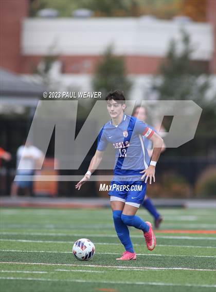 Thumbnail 3 in Selinsgrove vs. Athens (PIAA District IV 3A Semifinal) photogallery.