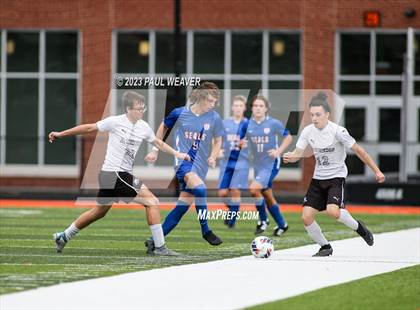 Thumbnail 3 in Selinsgrove vs. Athens (PIAA District IV 3A Semifinal) photogallery.