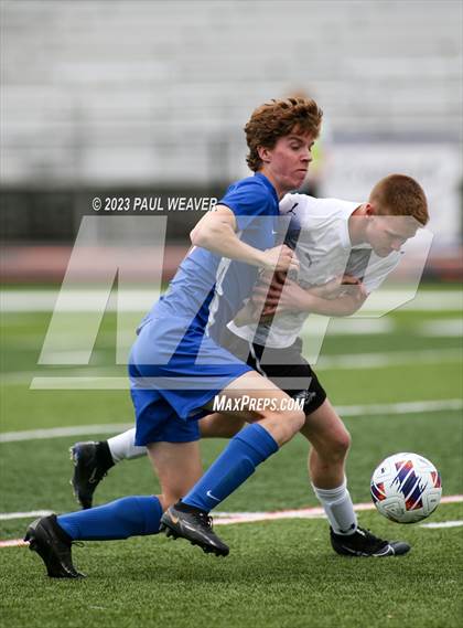 Thumbnail 2 in Selinsgrove vs. Athens (PIAA District IV 3A Semifinal) photogallery.