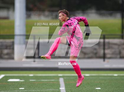 Thumbnail 1 in Selinsgrove vs. Athens (PIAA District IV 3A Semifinal) photogallery.
