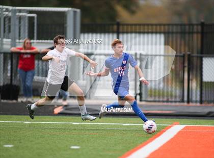 Thumbnail 3 in Selinsgrove vs. Athens (PIAA District IV 3A Semifinal) photogallery.