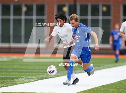 Thumbnail 2 in Selinsgrove vs. Athens (PIAA District IV 3A Semifinal) photogallery.