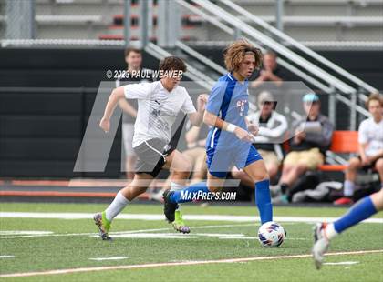Thumbnail 2 in Selinsgrove vs. Athens (PIAA District IV 3A Semifinal) photogallery.