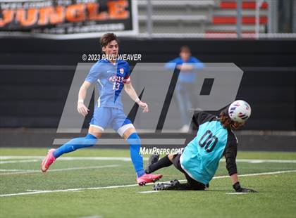 Thumbnail 2 in Selinsgrove vs. Athens (PIAA District IV 3A Semifinal) photogallery.