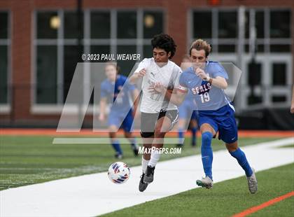 Thumbnail 3 in Selinsgrove vs. Athens (PIAA District IV 3A Semifinal) photogallery.