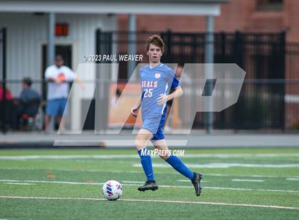 Thumbnail 1 in Selinsgrove vs. Athens (PIAA District IV 3A Semifinal) photogallery.