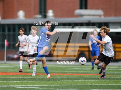 Thumbnail 2 in Selinsgrove vs. Athens (PIAA District IV 3A Semifinal) photogallery.