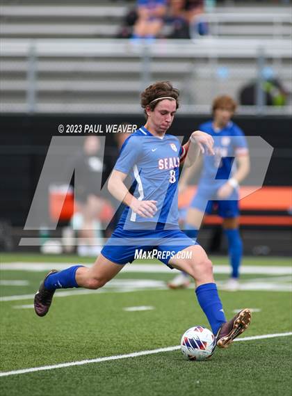 Thumbnail 1 in Selinsgrove vs. Athens (PIAA District IV 3A Semifinal) photogallery.