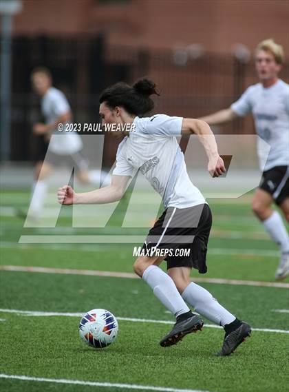 Thumbnail 2 in Selinsgrove vs. Athens (PIAA District IV 3A Semifinal) photogallery.