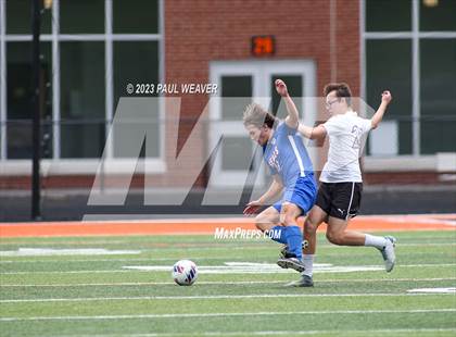 Thumbnail 2 in Selinsgrove vs. Athens (PIAA District IV 3A Semifinal) photogallery.