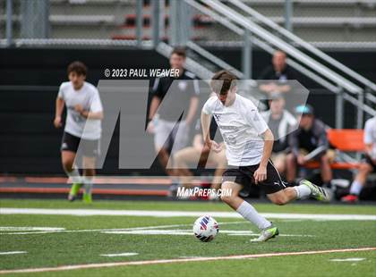 Thumbnail 1 in Selinsgrove vs. Athens (PIAA District IV 3A Semifinal) photogallery.