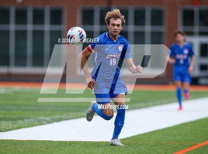 Thumbnail 2 in Selinsgrove vs. Athens (PIAA District IV 3A Semifinal) photogallery.