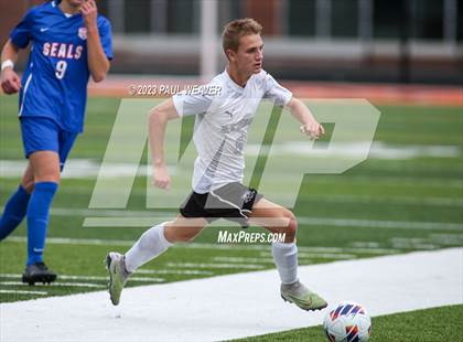 Thumbnail 3 in Selinsgrove vs. Athens (PIAA District IV 3A Semifinal) photogallery.