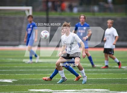 Thumbnail 3 in Selinsgrove vs. Athens (PIAA District IV 3A Semifinal) photogallery.