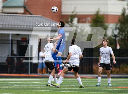 Thumbnail 3 in Selinsgrove vs. Athens (PIAA District IV 3A Semifinal) photogallery.