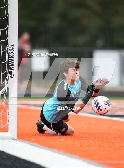 Thumbnail 3 in Selinsgrove vs. Athens (PIAA District IV 3A Semifinal) photogallery.