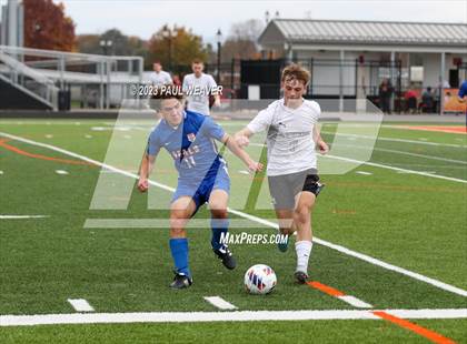 Thumbnail 1 in Selinsgrove vs. Athens (PIAA District IV 3A Semifinal) photogallery.