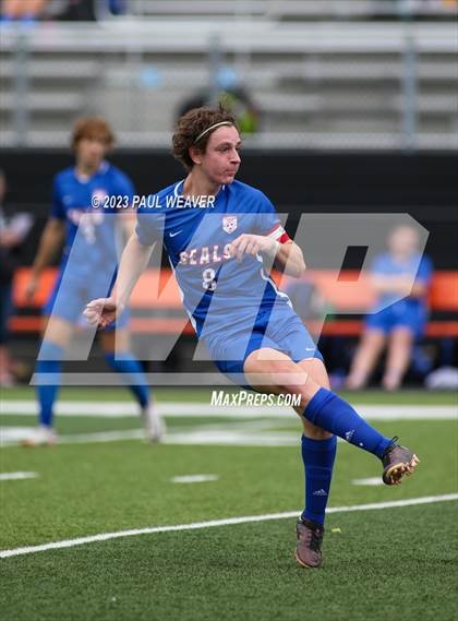 Thumbnail 3 in Selinsgrove vs. Athens (PIAA District IV 3A Semifinal) photogallery.
