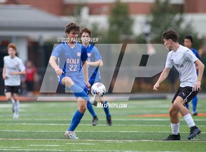 Thumbnail 2 in Selinsgrove vs. Athens (PIAA District IV 3A Semifinal) photogallery.
