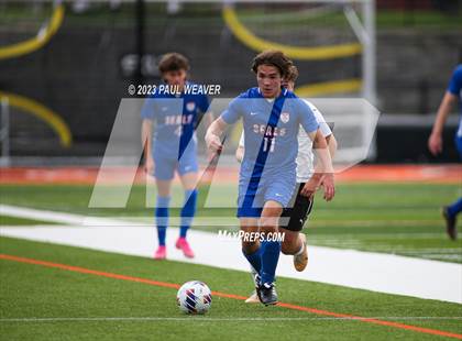 Thumbnail 3 in Selinsgrove vs. Athens (PIAA District IV 3A Semifinal) photogallery.