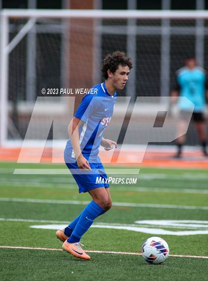 Thumbnail 1 in Selinsgrove vs. Athens (PIAA District IV 3A Semifinal) photogallery.