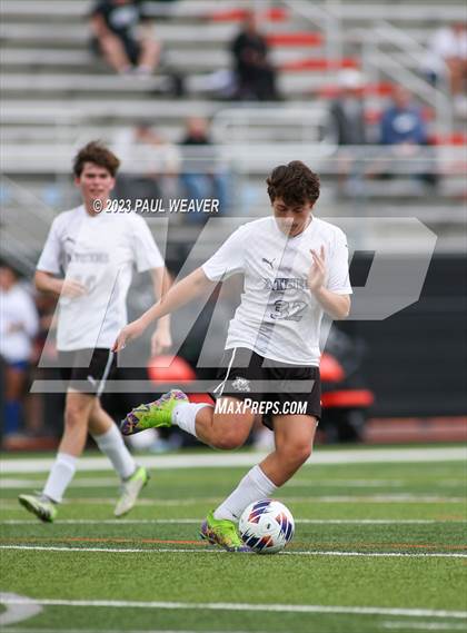 Thumbnail 1 in Selinsgrove vs. Athens (PIAA District IV 3A Semifinal) photogallery.