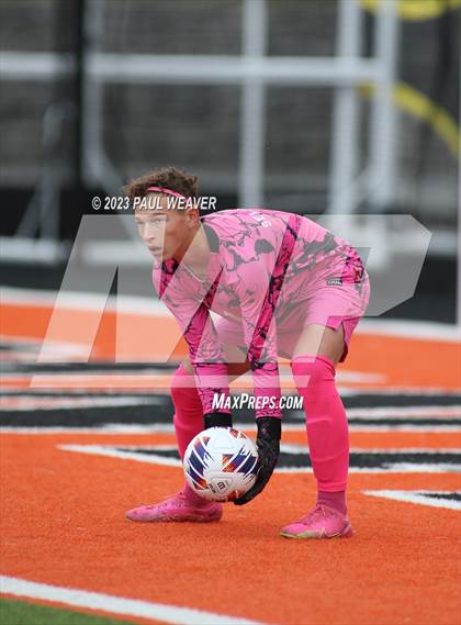 Thumbnail 3 in Selinsgrove vs. Athens (PIAA District IV 3A Semifinal) photogallery.