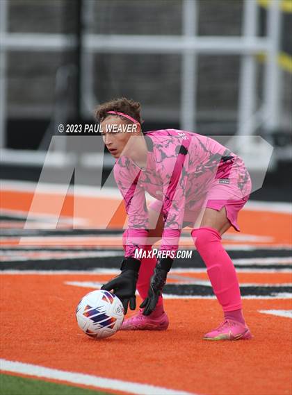 Thumbnail 2 in Selinsgrove vs. Athens (PIAA District IV 3A Semifinal) photogallery.