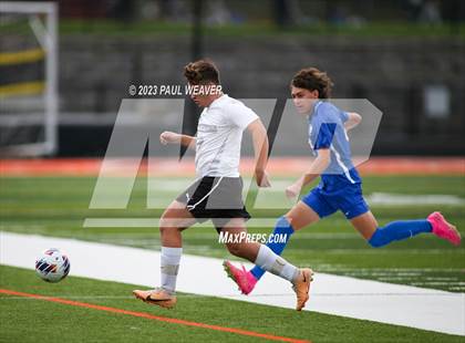 Thumbnail 2 in Selinsgrove vs. Athens (PIAA District IV 3A Semifinal) photogallery.