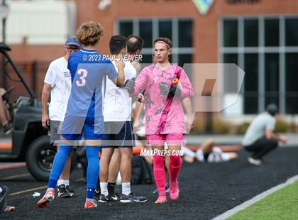 Thumbnail 1 in Selinsgrove vs. Athens (PIAA District IV 3A Semifinal) photogallery.