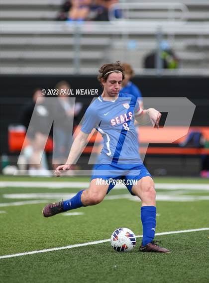 Thumbnail 2 in Selinsgrove vs. Athens (PIAA District IV 3A Semifinal) photogallery.