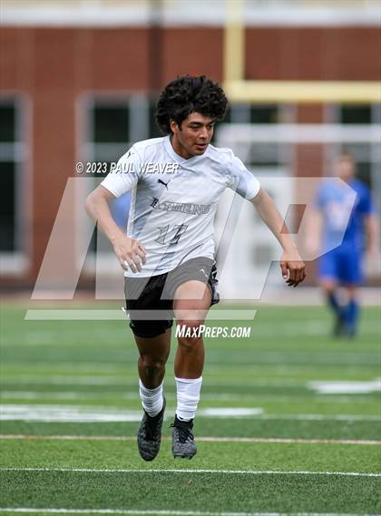 Thumbnail 1 in Selinsgrove vs. Athens (PIAA District IV 3A Semifinal) photogallery.