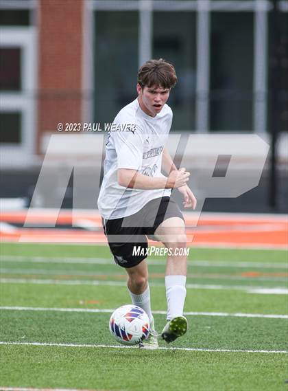 Thumbnail 2 in Selinsgrove vs. Athens (PIAA District IV 3A Semifinal) photogallery.