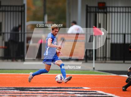 Thumbnail 1 in Selinsgrove vs. Athens (PIAA District IV 3A Semifinal) photogallery.